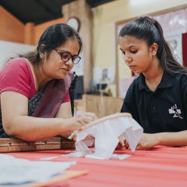 Certificate Course in Fashion Design